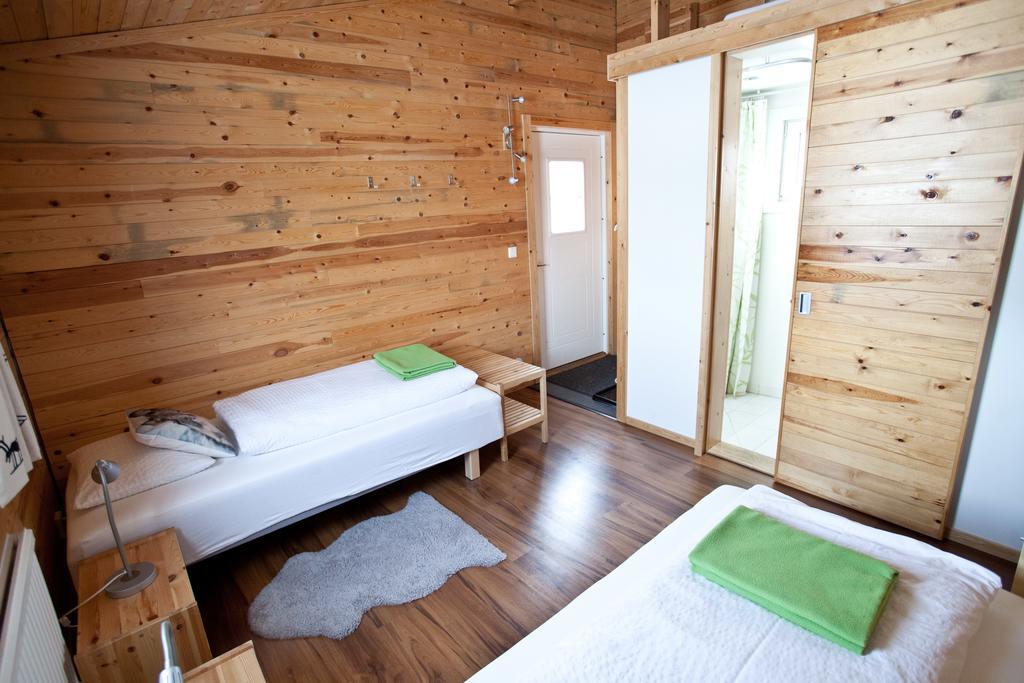 Wildact Adventure Ab Guest House Storberg Room photo
